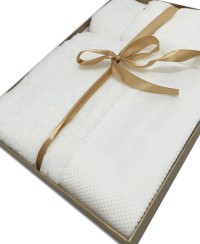 TWLP003  Design fashion towel box  custom LOGO towel box  towel box manufacturer back view